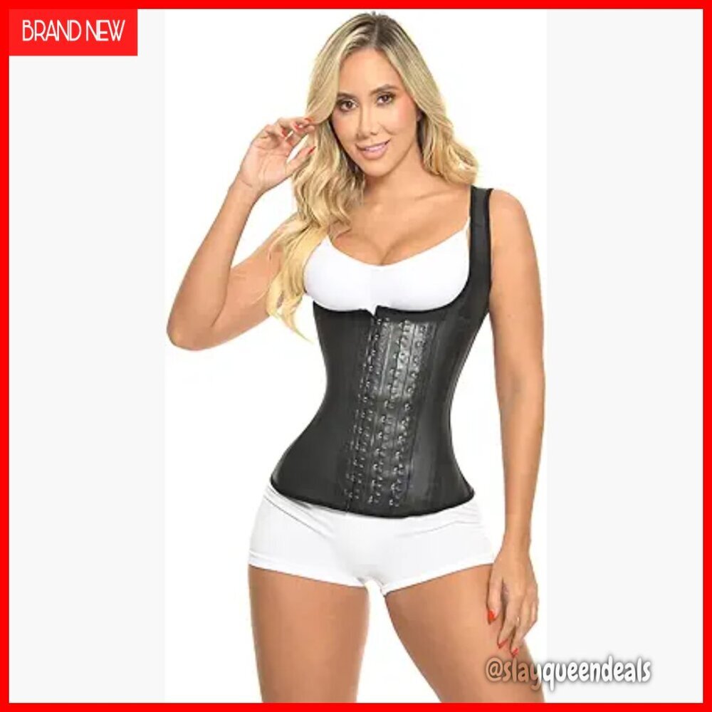 Waist Trainer Shapewear Plus Size Tummy Control Corset Small